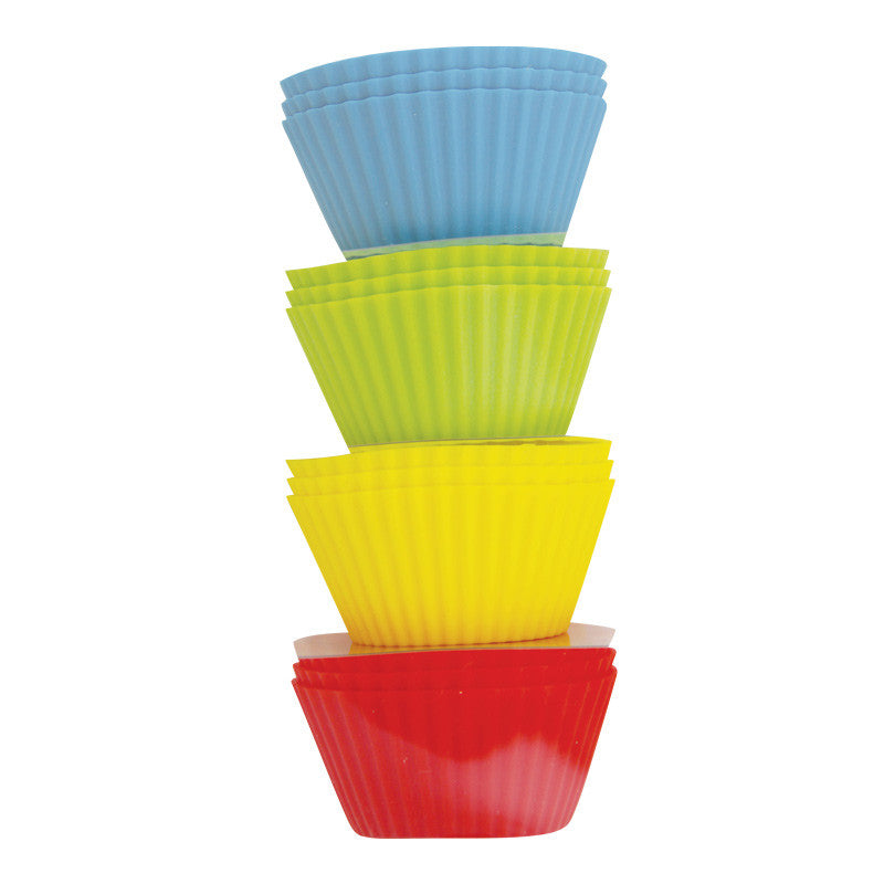 Silicone Cupcake Cup Set