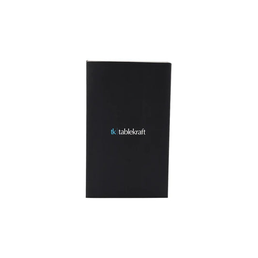 Tablekraft Soho Ink Cutlery Set 24pc