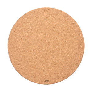 Round Cork Trivet Set, with Magnets