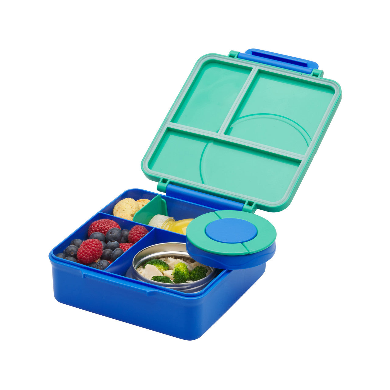 Yum Yum Bento Lunch Box, with Insulated Food Jar