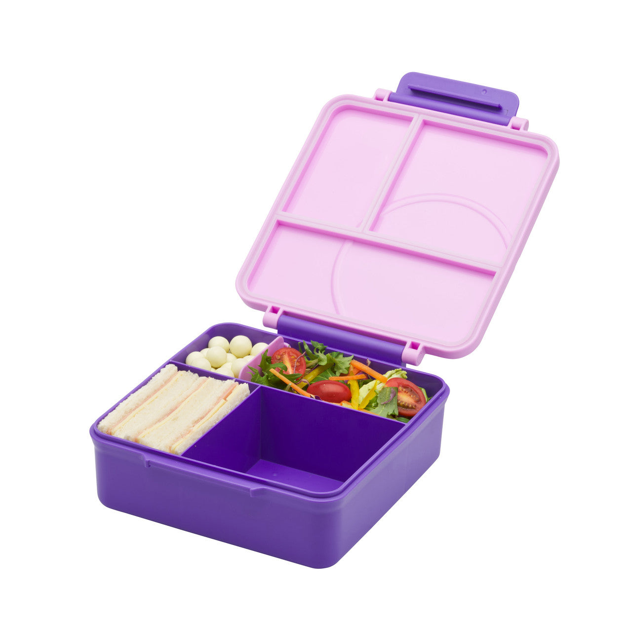 Yum Yum Bento Lunch Box, with Insulated Food Jar