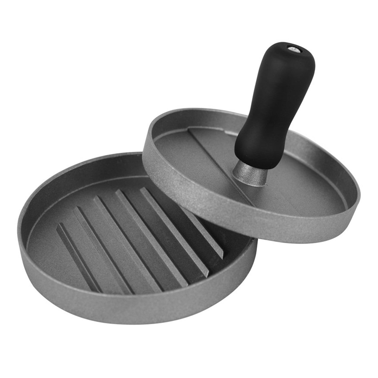 Single Burger Press