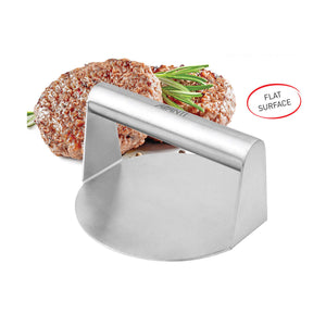Stainless Steel Burger Masher
