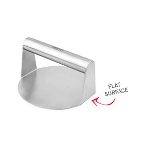 Stainless Steel Burger Masher