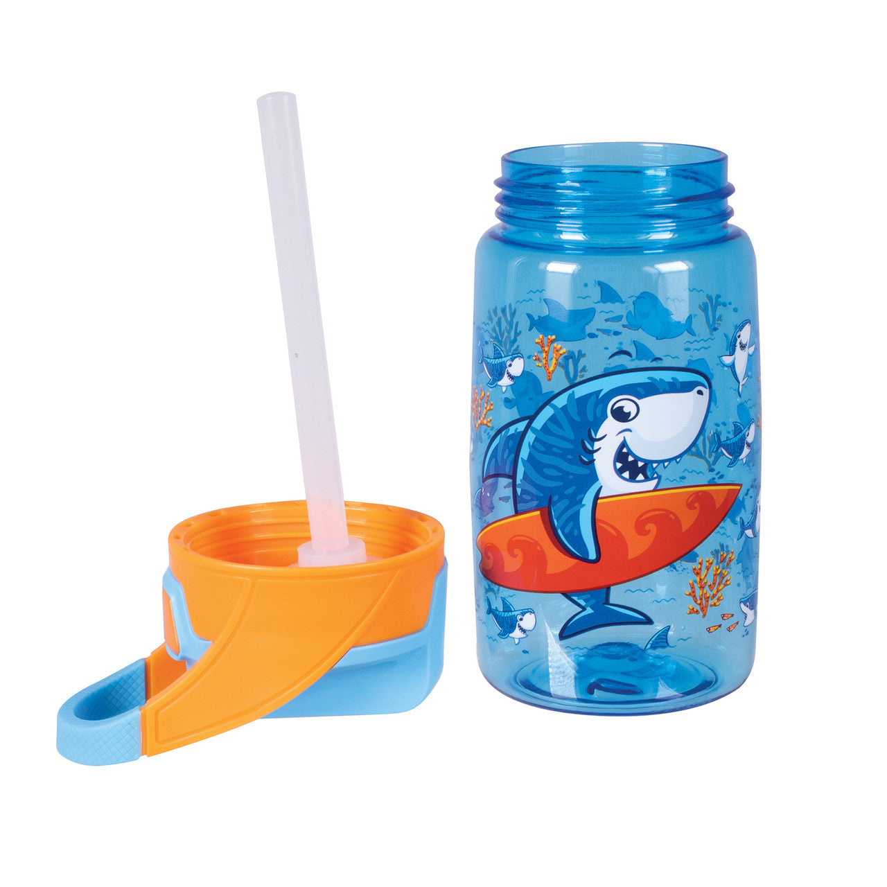 Yum Yum Tritan Bottle