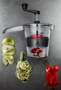 Spiral slicer SPIRALFIX®