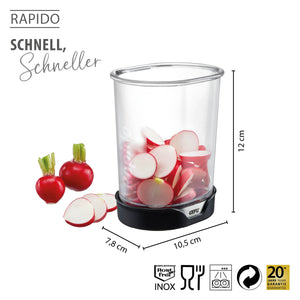 Slicer RAPIDO