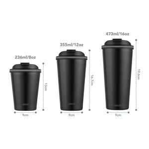 GOCUP Double Wall Insulated Cup