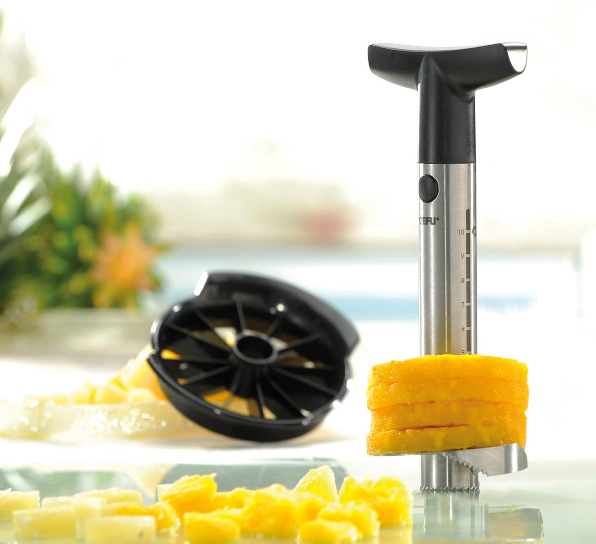 Pineapple slicer PROFESSIONAL