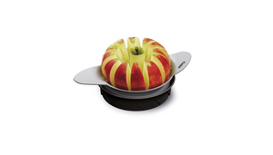 Tomato- and apple slicer POMO