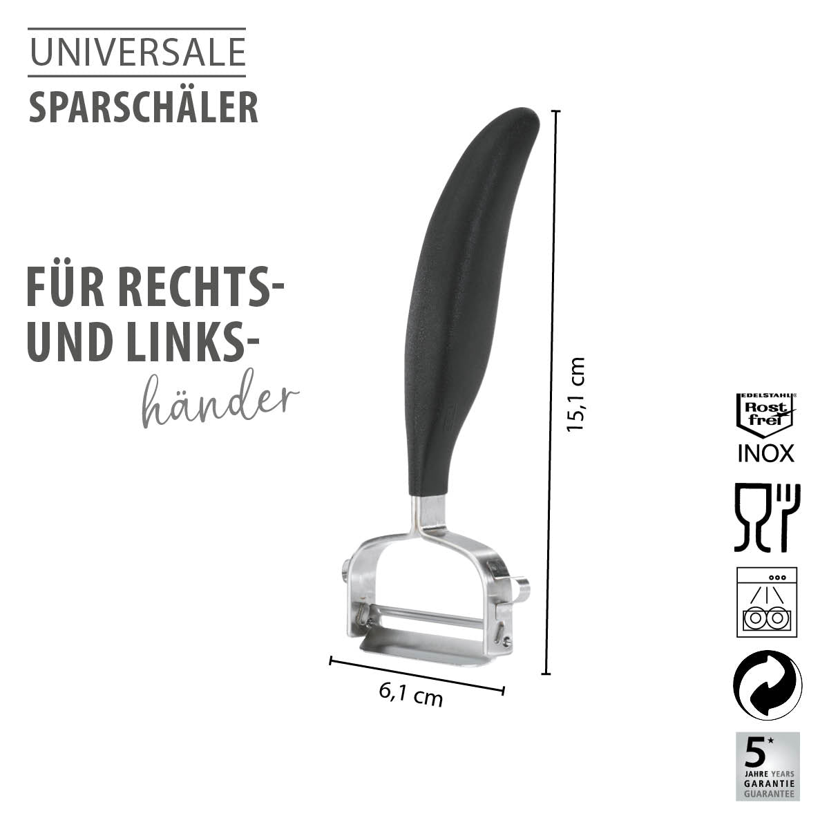 Peeler UNIVERSALE