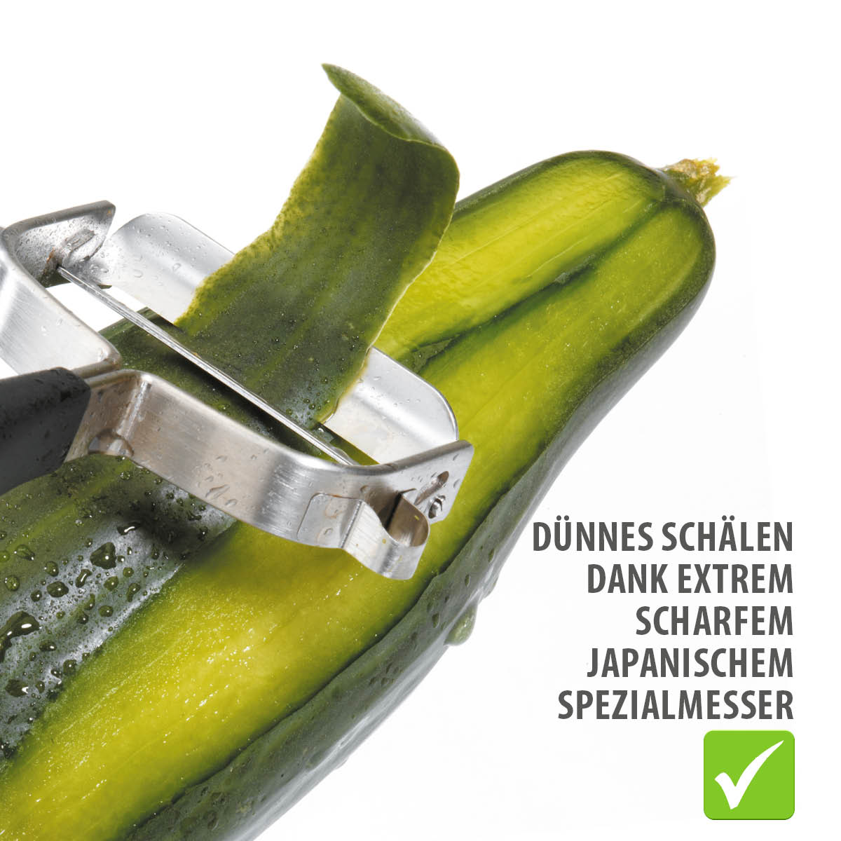 Peeler UNIVERSALE