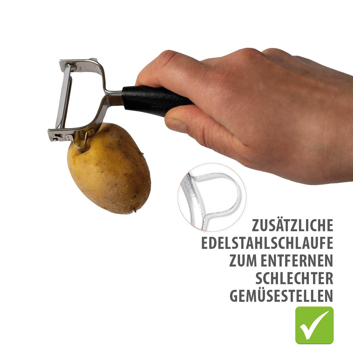 Peeler UNIVERSALE