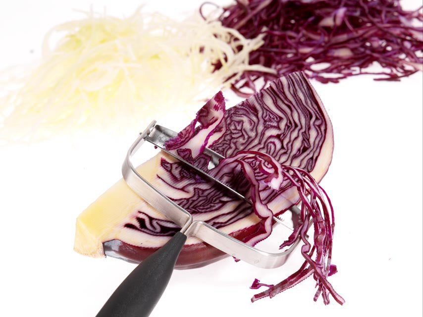 Cheese and vegetable slicer VERDURA