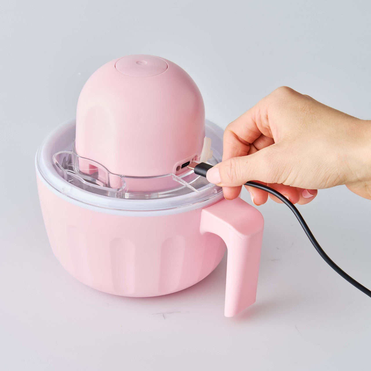 Mini Ice Cream Maker