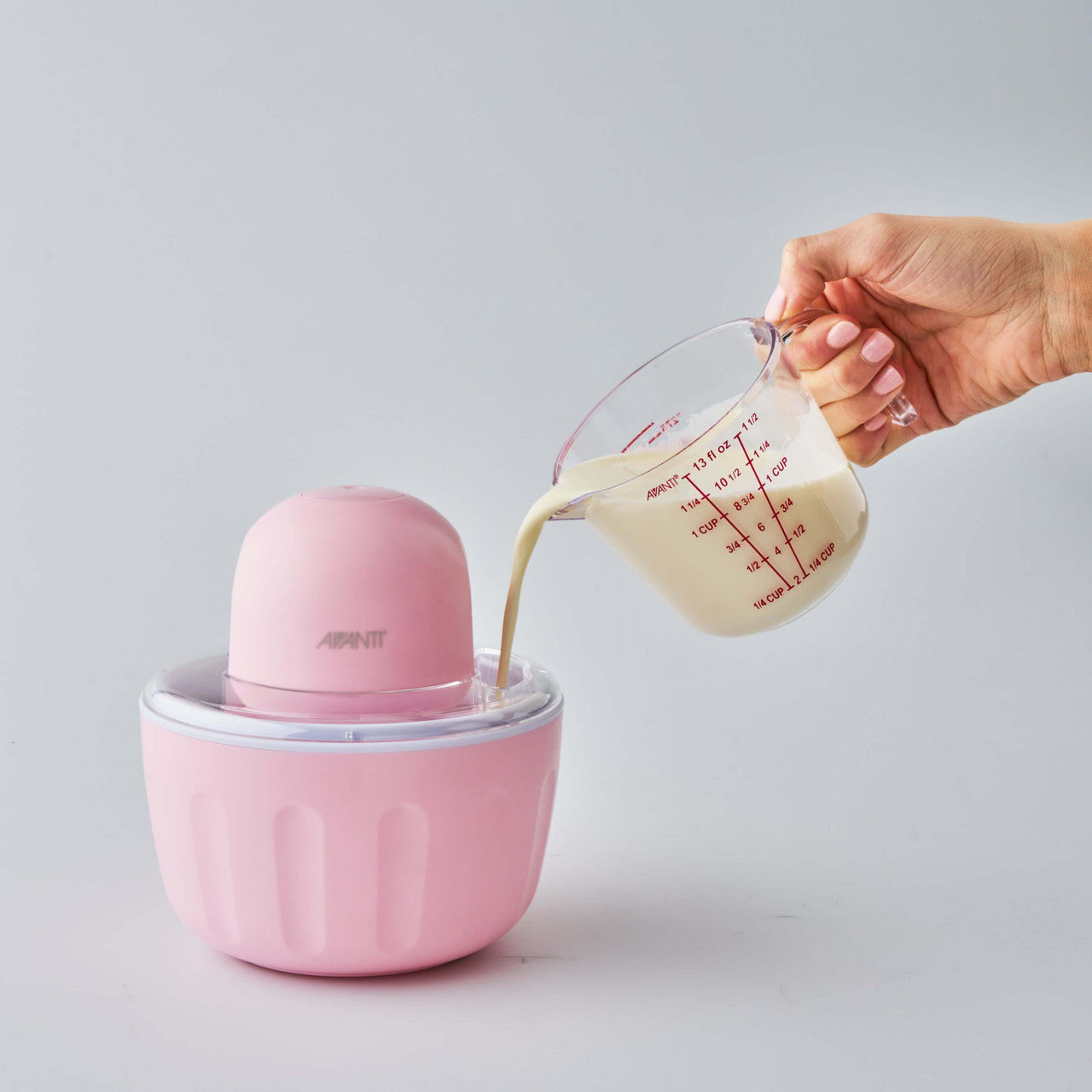 Mini Ice Cream Maker