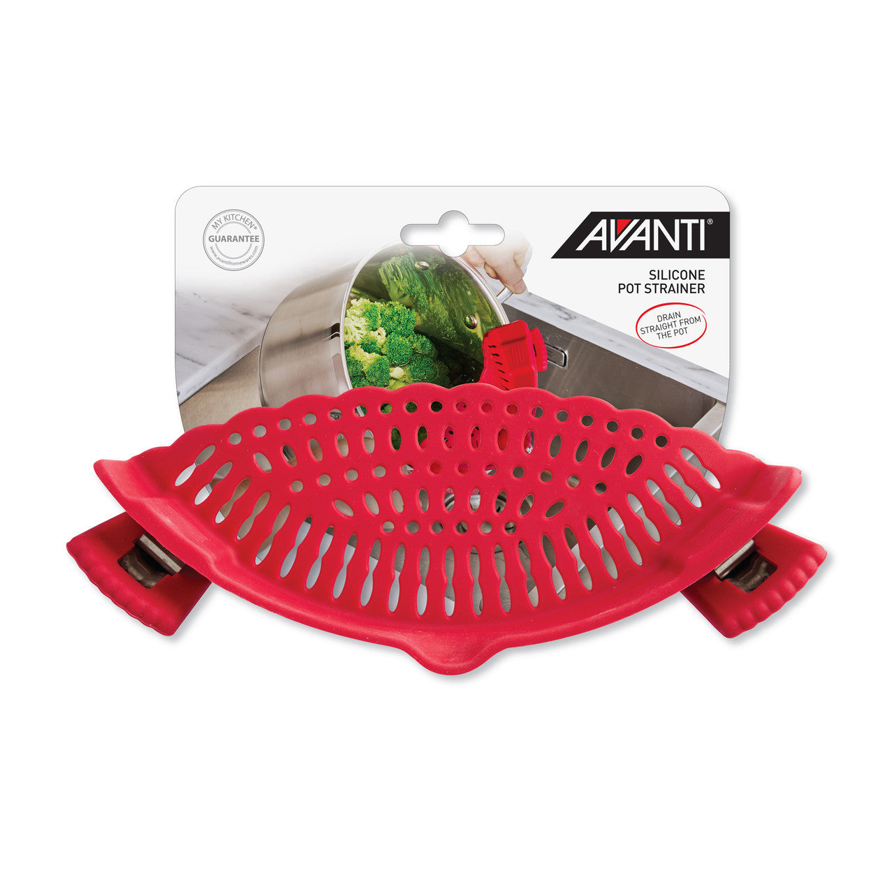 Silicone Pot Strainer
