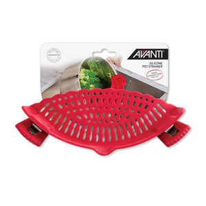 Silicone Pot Strainer
