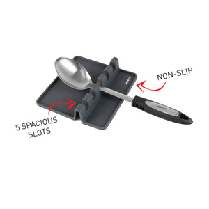 Silicone Utensil Rest