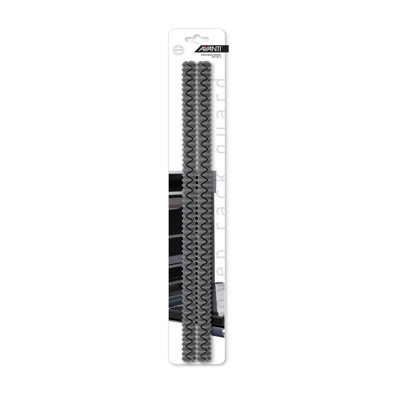Silicone Oven Rack Guard, Set Of 2