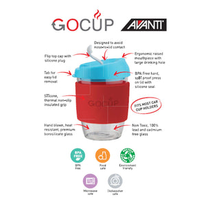 Glass GOCUP
