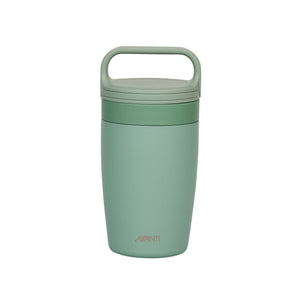 Insulated Travel Cup with Handle