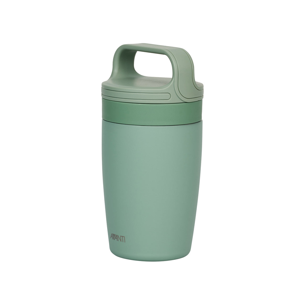 Insulated Travel Cup with Handle