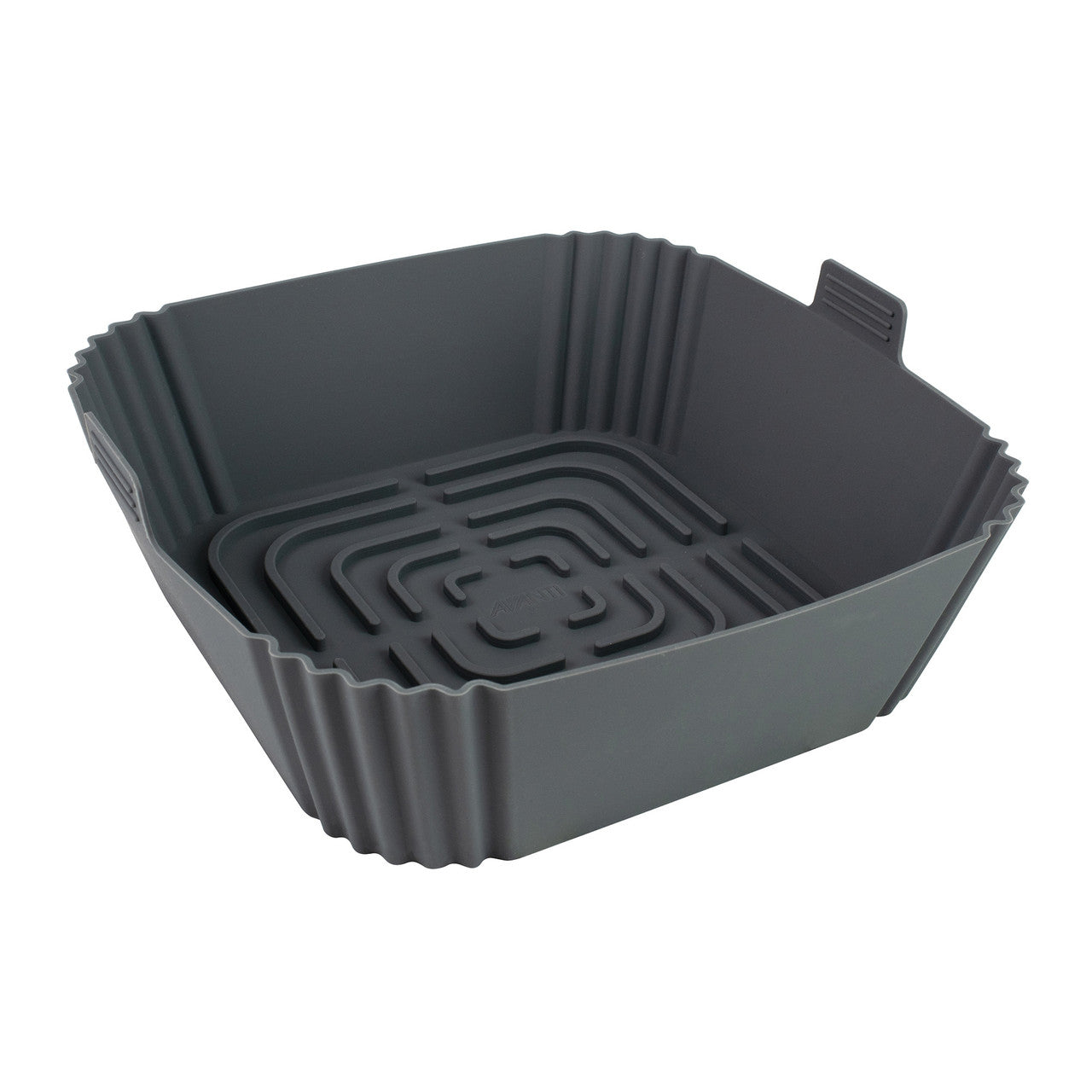 Square Air Fryer Silicone Basket Set