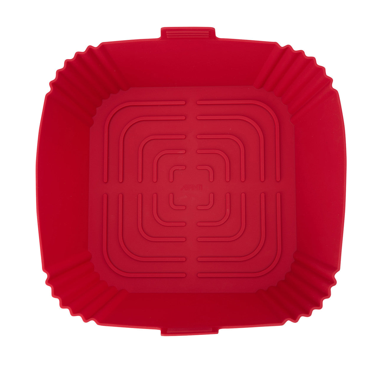 Square Air Fryer Silicone Basket Set