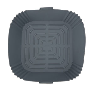 Square Air Fryer Silicone Basket Set
