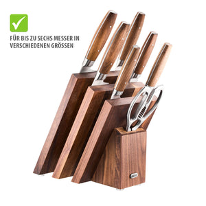 Magnetic knife block ENNO, fan design