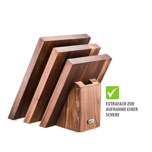 Magnetic knife block ENNO, fan design