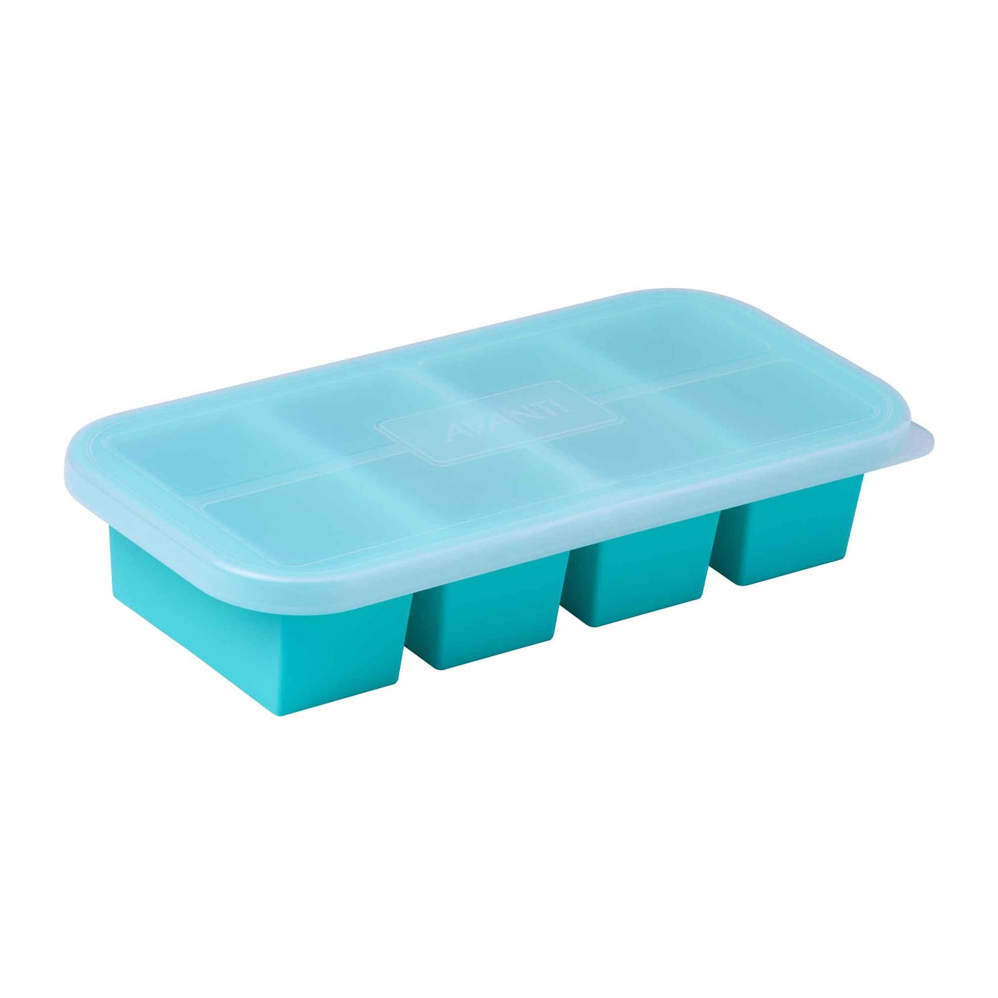 Food Cube Freezing Tray - 4