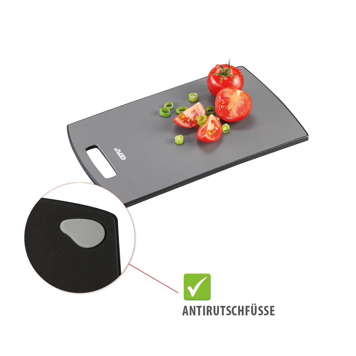 Chopping board LEVORO, small