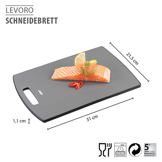Chopping board LEVORO, medium
