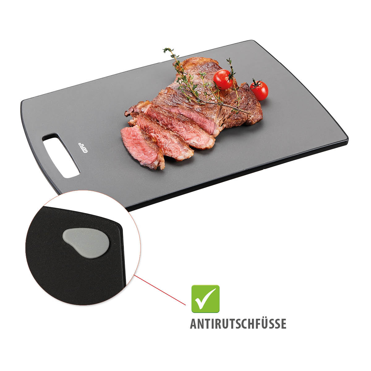 Chopping board LEVORO, large