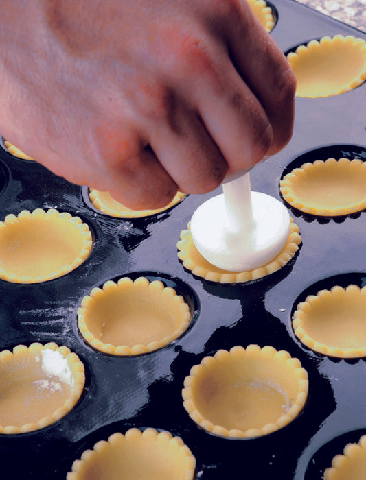 Matfer Bourgeat Flexi Pusher - TRT50mm/ BT L65mm