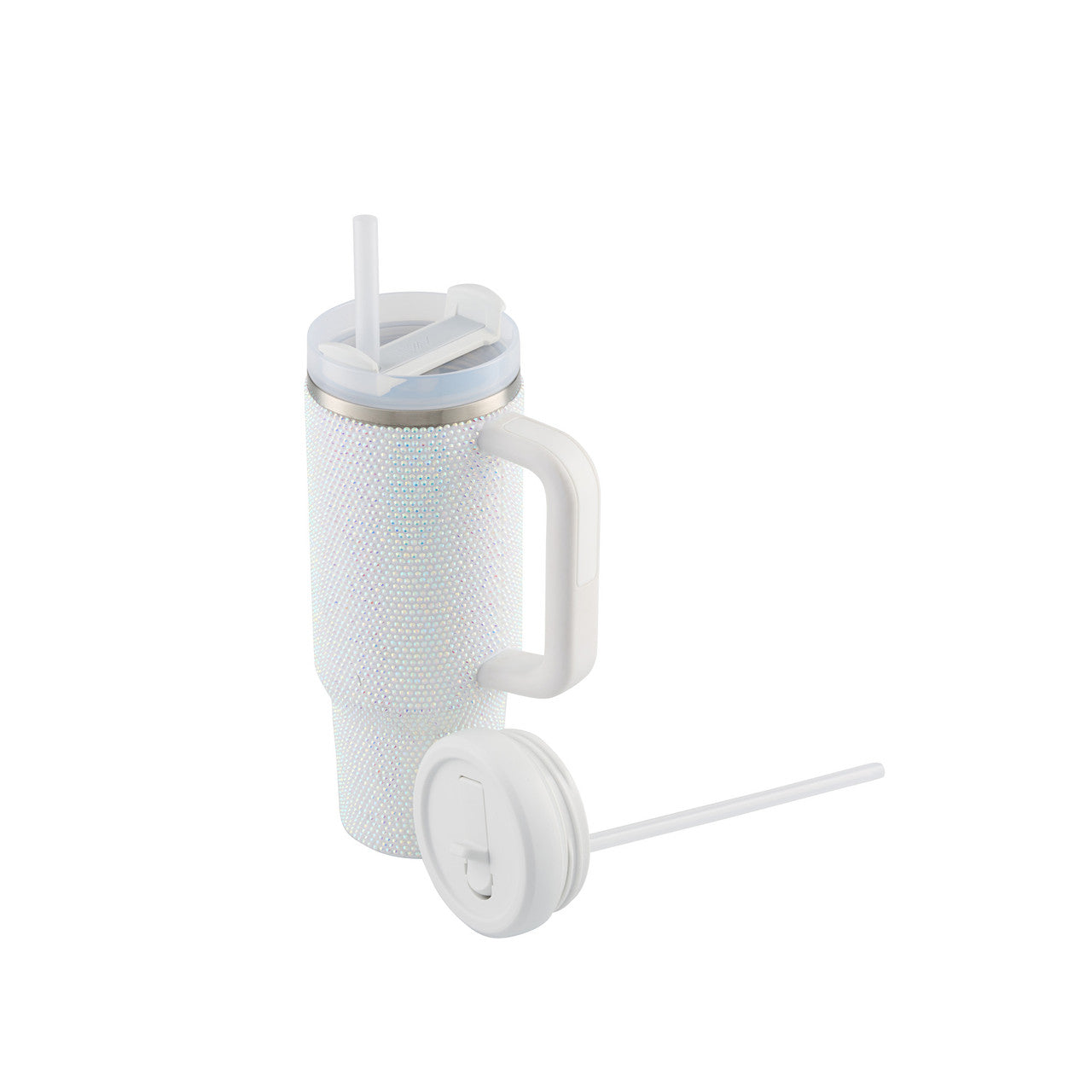 HydroQuench Insulated Tumbler, with Two Lids
