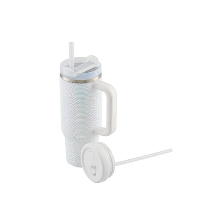 HydroQuench Insulated Tumbler, with Two Lids