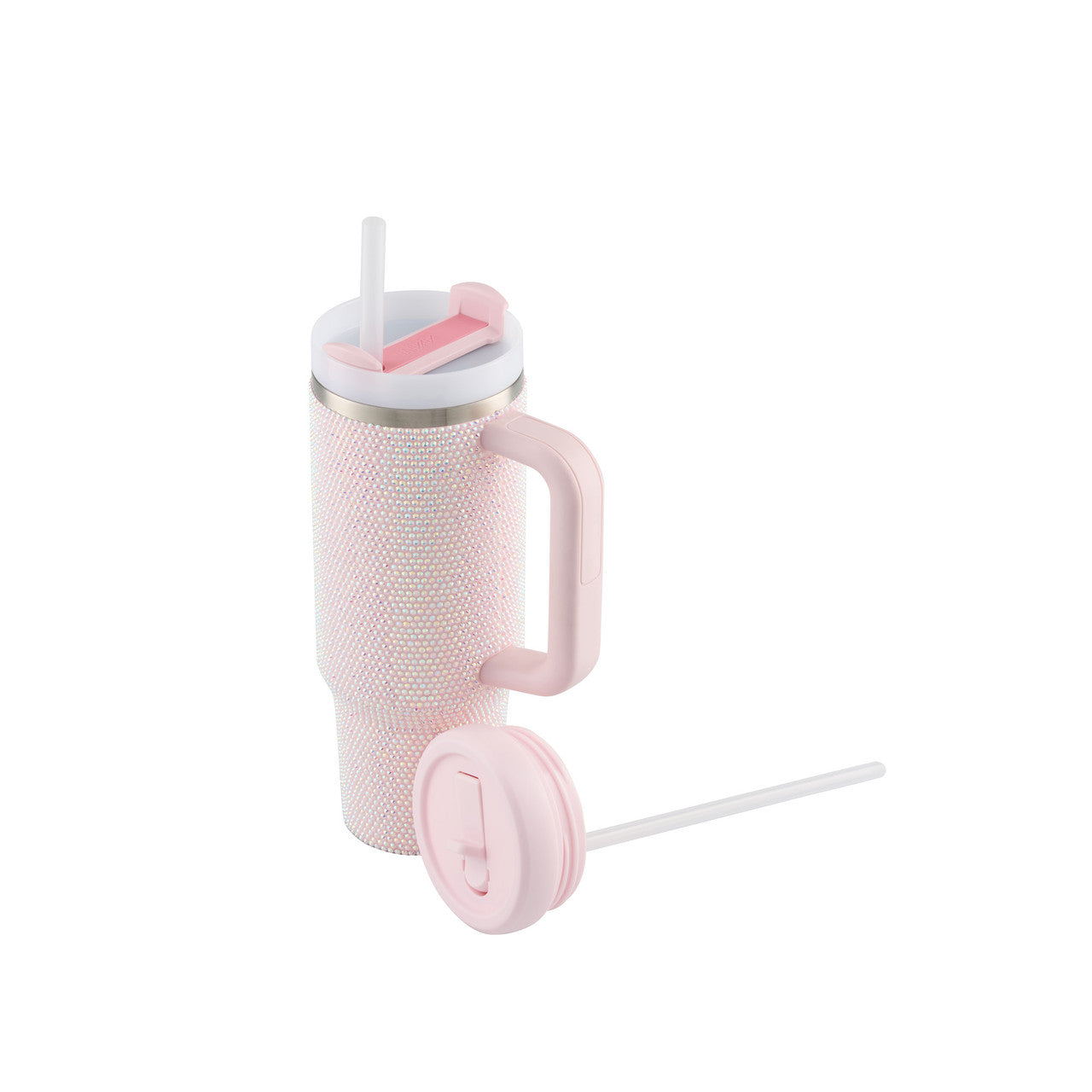 HydroQuench Insulated Tumbler, with Two Lids
