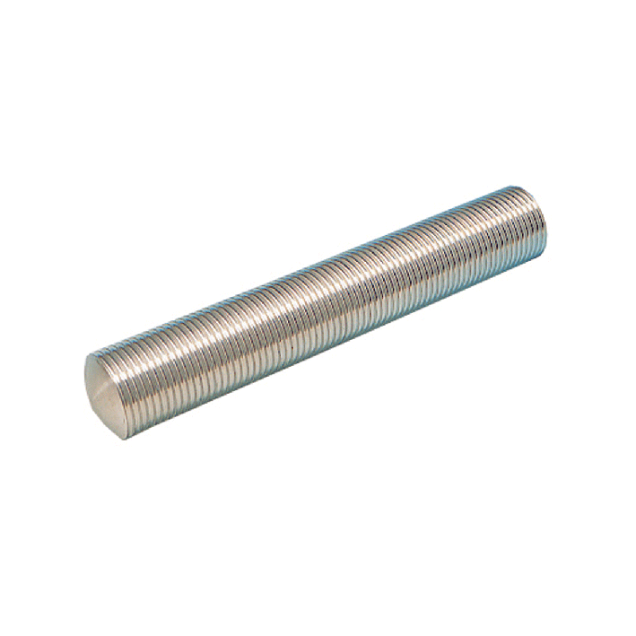 Matfer Bourgeat 220mm Aluminium Caramel Rolling Pin - Kitchenly