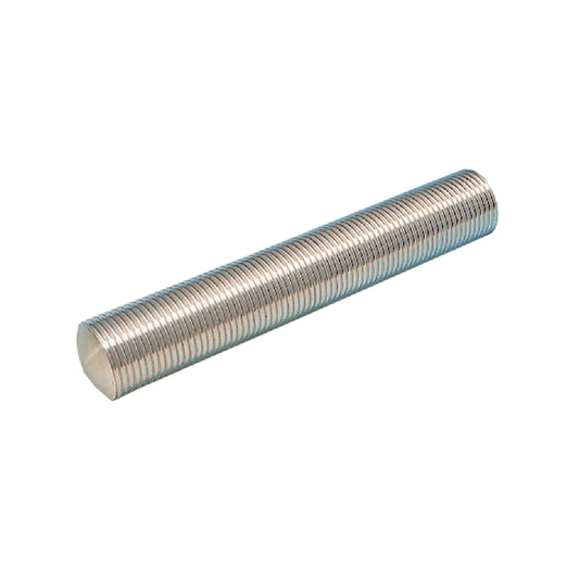 Matfer Bourgeat 220mm Aluminium Caramel Rolling Pin - Kitchenly