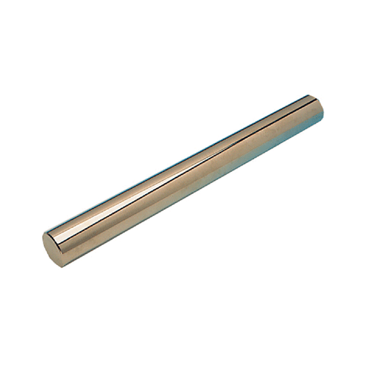 Matfer Bourgeat Rolling Pin Nougat Nickel - Kitchenly