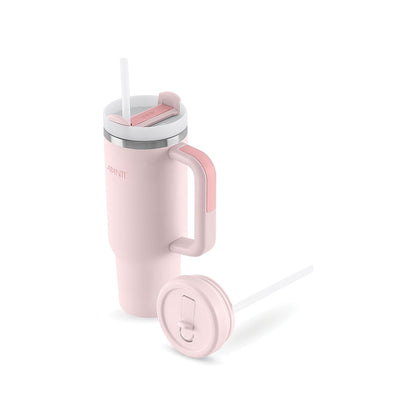 HydroQuench Insulated Tumbler, with Two Lids