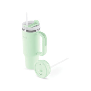 HydroQuench Insulated Tumbler, with Two Lids