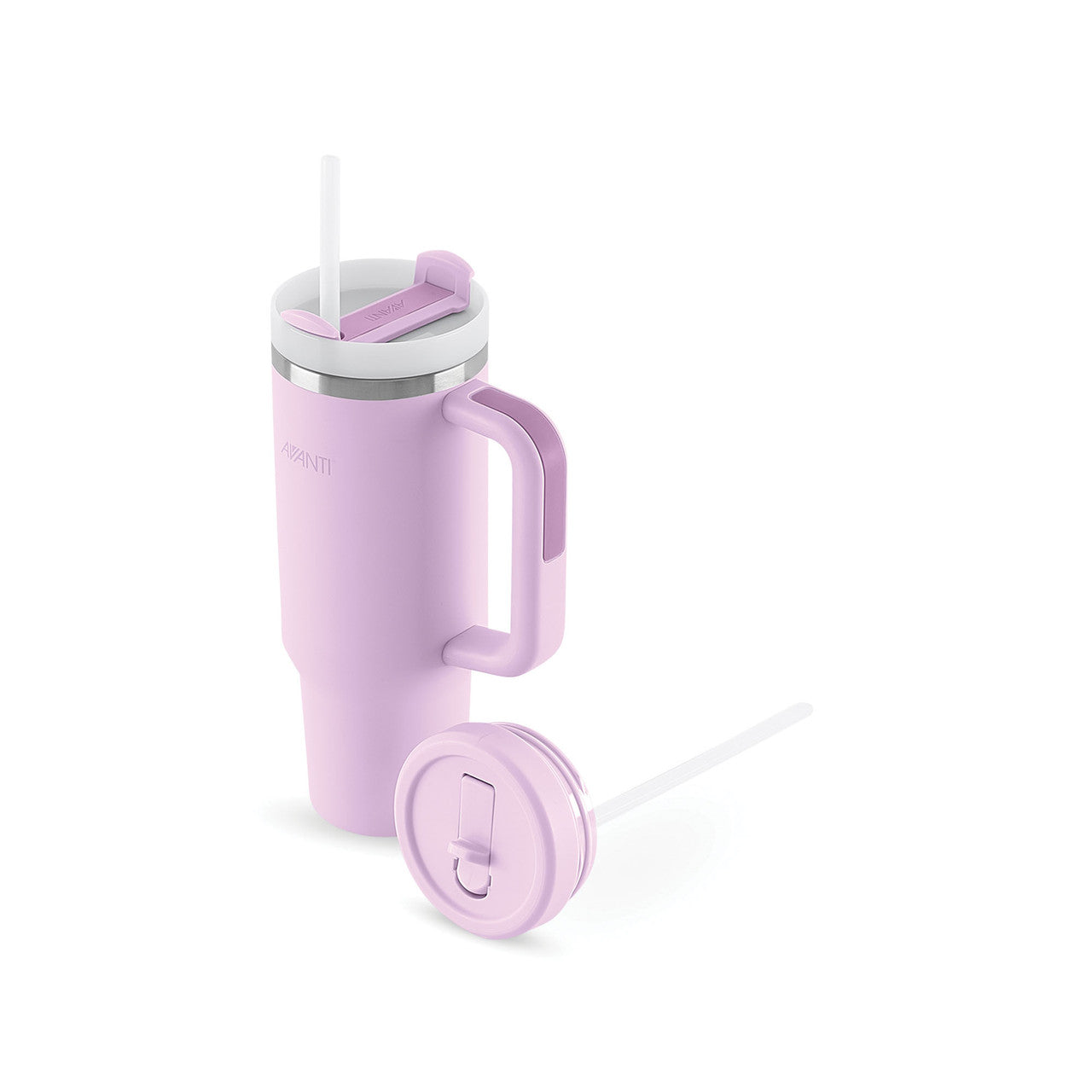HydroQuench Insulated Tumbler, with Two Lids