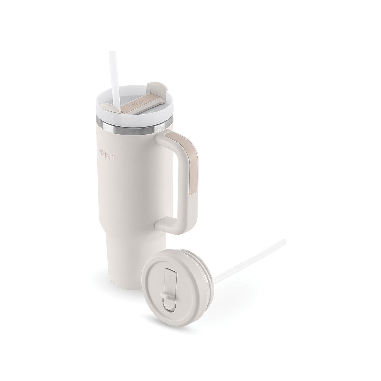 HydroQuench Insulated Tumbler, with Two Lids