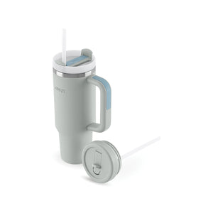 HydroQuench Insulated Tumbler, with Two Lids