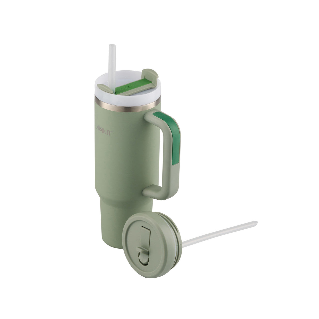 HydroQuench Insulated Tumbler, with Two Lids