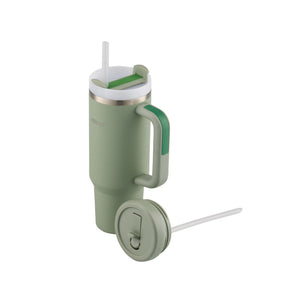 HydroQuench Insulated Tumbler, with Two Lids